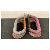 (10) 10" C-Clamps
