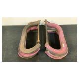 (10) 10" C-Clamps