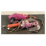 (2) Milwaukee 7"/9" Angle Grinder