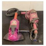 (2) Milwaukee 7"/9" Angle Grinder