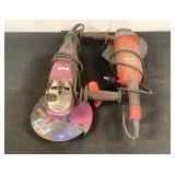 (2) 7"/9" Angle Grinder