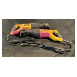 (2) Dewalt Reciprocating Saws
