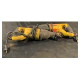 (2) Dewalt Reciprocating Saws