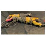 (2) Dewalt Reciprocating Saws