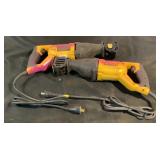 (2) Dewalt Reciprocating Saws