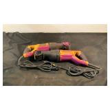 (2) Dewalt Reciprocating Saws