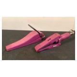 (2) 1 1/2 Ton Hydraulic Ram Spreaders