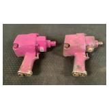 (2) Ingersoll-Rand 3/4" Pneumatic Impact Wrenches