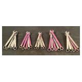 (25) Standard Combo Wrenches
