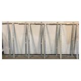 (10) Empire Level Mfg. Co. Heavy Duty Drywall T -