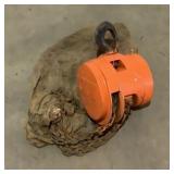CM 2 Ton Chain Hoist