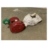 CM 1-1/2 Ton Chain Hoist