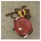 CM 1-1/2 Ton Chain Hoist