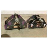 (2) Ingersoll-Rand 2 Ton Trolley