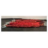 (6) Twin Leg Lanyards