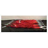 (6) Twin Leg Lanyards