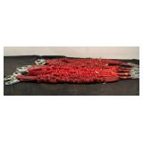 (6) Twin Leg Lanyards