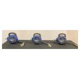 (3) Reliance Fall Protection Skyloc II Self Retrac