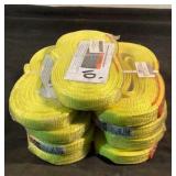 (9) WebMaster Nylon Web Sling