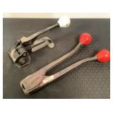 Banding Tensioner and Crimping Tool