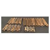 (46) 3/4" Socket Extensions