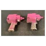 (2) Ingersoll-Rand 3/4" Pneumatic Impact Wrenches