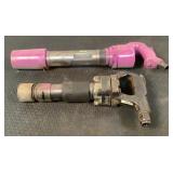 (2) Texas Pneumatic Pneumatic Chipping Hammers