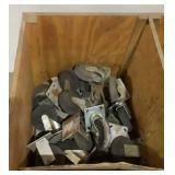 Approx (26) Assorted Casters