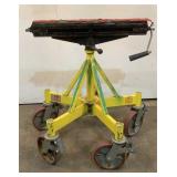 Max - Jax Rolling Pipe Stand