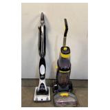 (2) Vacuums