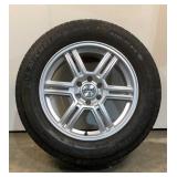 6 Lug 18" Rim with Tire