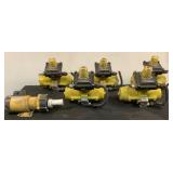 (6) Aqua Pump & Valve Actuator