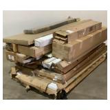 Assorted House Remodel Goods