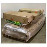 Assorted Desks & House Goods