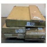 Bedframes, Cabinet, & Bookcase