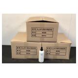 H Lab Bottles of Covid-19 Virus Killer