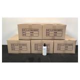 H Lab Bottles of Covid-19 Virus Killer