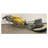 JaniLink Floor Buffer AD15038