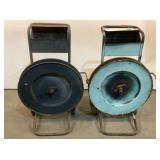 (2) Banding Reels