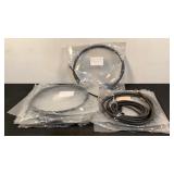 (11) 120" Flexible Conduit Hose