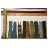 (10) Piano Skid Boards