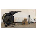 Stanley Banding Reel w/ Tool & Clips