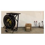 Banding Reel w/ Tool & Clips