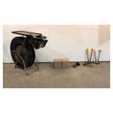 Banding Reel w/ Tool & Clips
