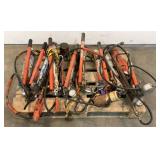 (Approx. 7) Hydraulic Hand Pumps