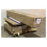 Assorted Bookcases & Wall Pieces