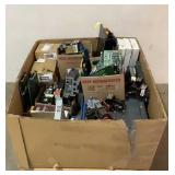 Asssorted Electrical Components