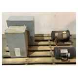 Transformers and Motors