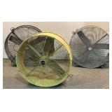 (3) Electric Fan