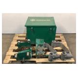 Assorted Greenlee Parts